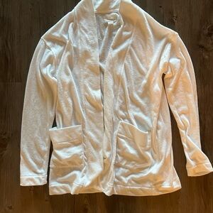 Caslon Women's White Cardigan